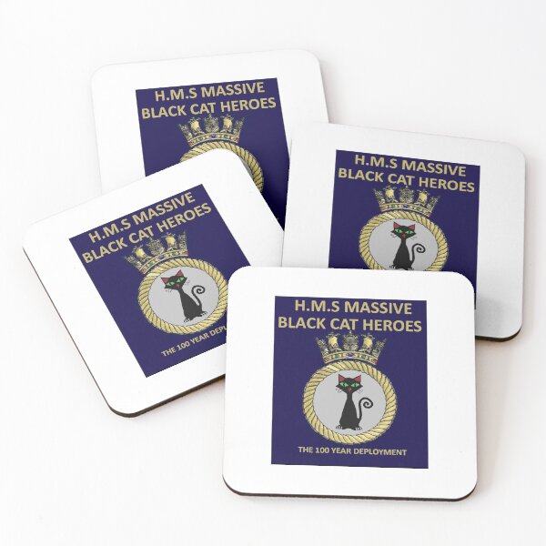 Item preview, Black cat heroes designed and sold by skanner30.