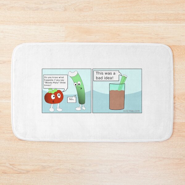 Item preview, Bloody Mary designed and sold by coldteacomics.