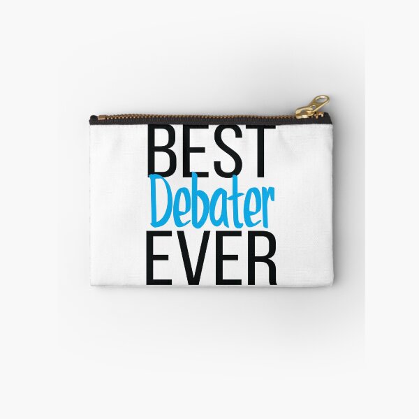 Item preview, Best Debater Ever designed and sold by ProjectX23.