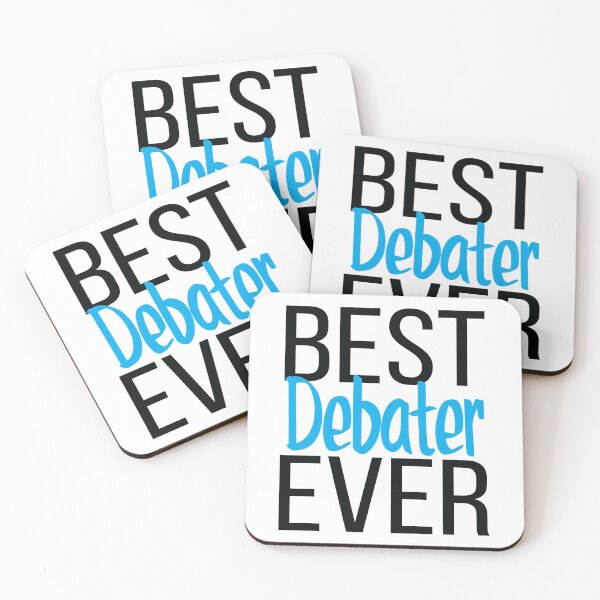 Item preview, Best Debater Ever designed and sold by ProjectX23.