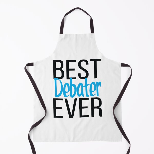 Item preview, Best Debater Ever designed and sold by ProjectX23.