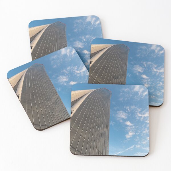 Item preview, Hadid skyscraper in Milan designed and sold by pietrofoto.