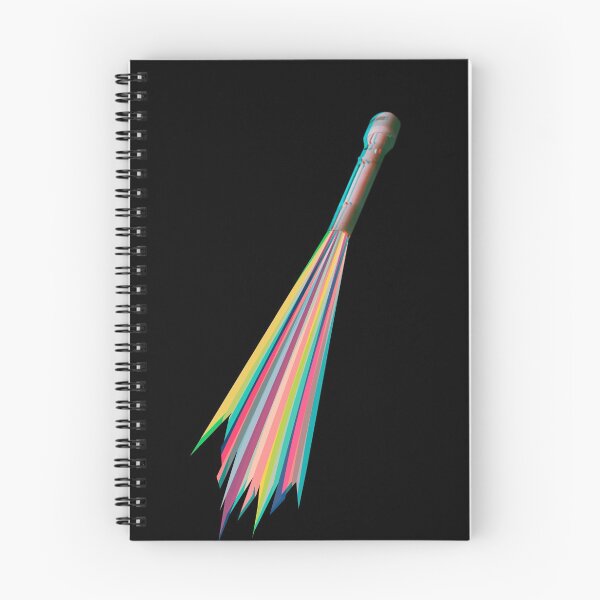 Item preview, Rainbow space ship in glitch designed and sold by ESCAPZ.