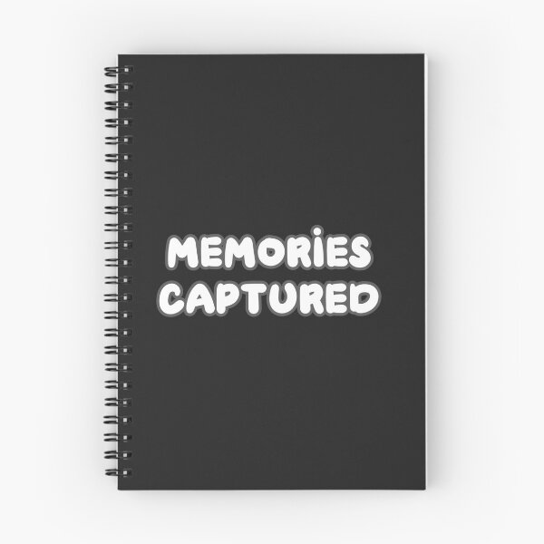 Item preview, Memories Captured designed and sold by Inspiring Strokes.