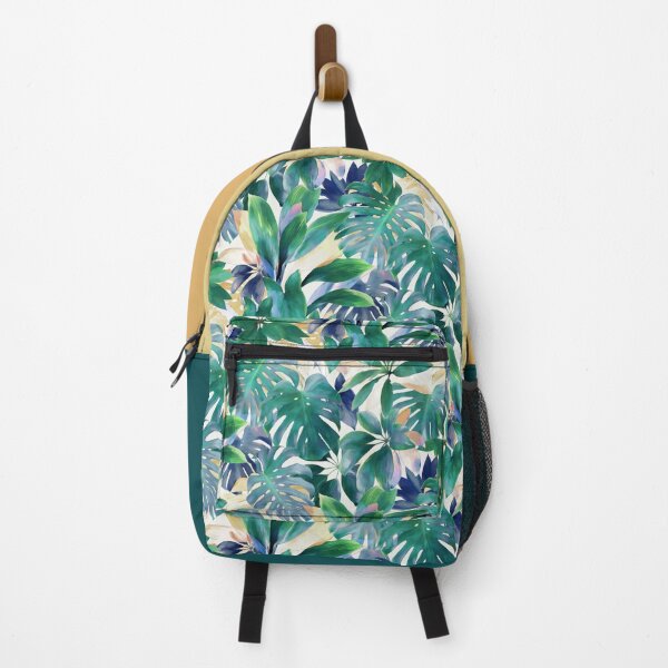 Item preview, Golden Summer Tropical Emerald Jungle designed and sold by micklyn.