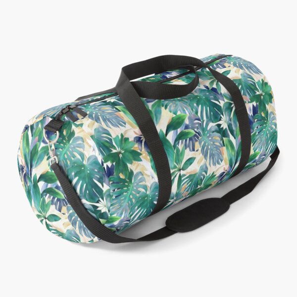 Item preview, Golden Summer Tropical Emerald Jungle designed and sold by micklyn.