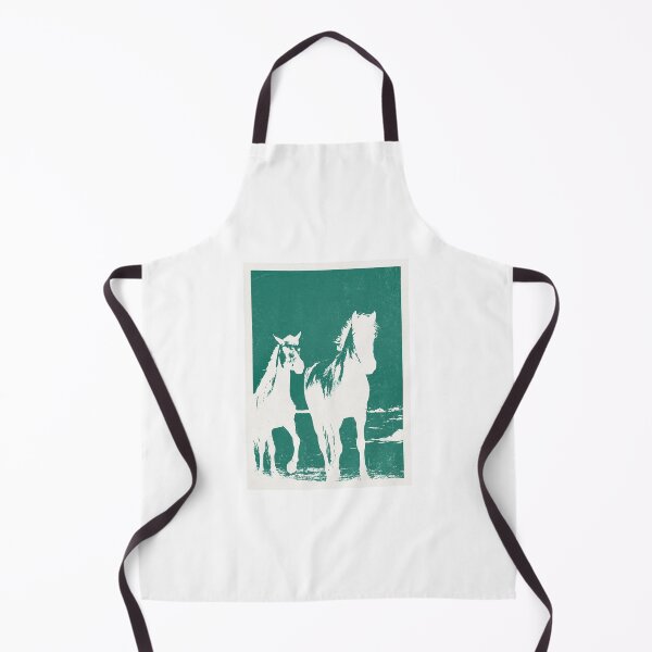 Item preview, Retro Style Horses designed and sold by Mainbaze.