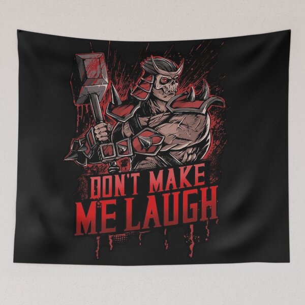 Item preview, DONT MAKE ME LAUGH designed and sold by Aleksey Alekseev.