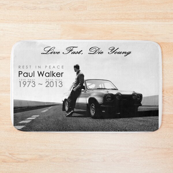 Item preview, live fast,die young designed and sold by 42youbest.
