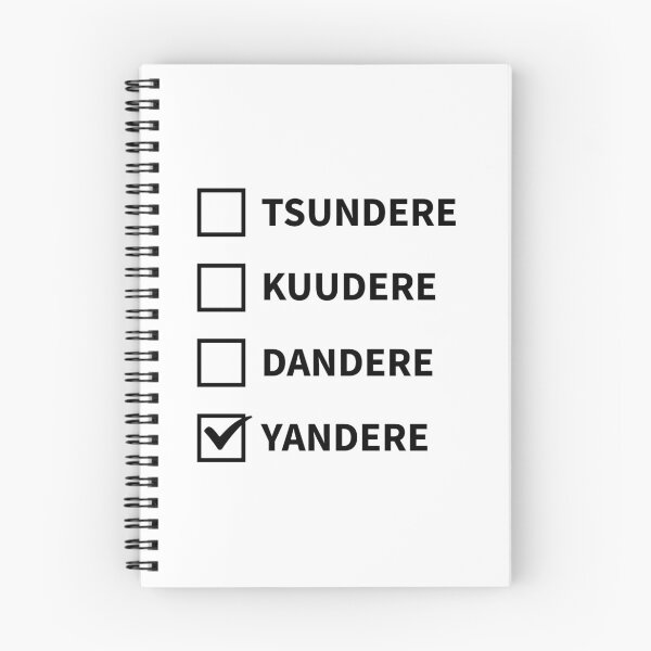 Item preview, Anime relationship status yandere designed and sold by lonelyweebshop.