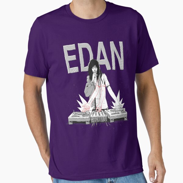Item preview,  Edan the DJ designed and sold by Kicksaus.