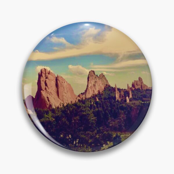 Item preview, Garden of the Gods designed and sold by rwartbyrw.