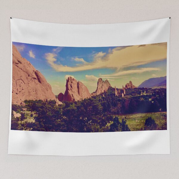 Item preview, Garden of the Gods designed and sold by rwartbyrw.
