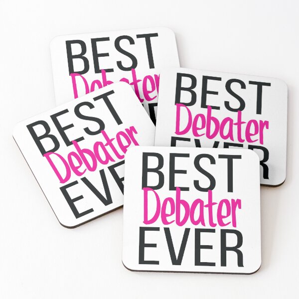 Item preview, Best Debater Ever designed and sold by ProjectX23.