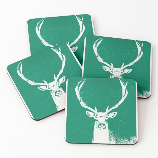 Item preview, Retro Style Deer designed and sold by Mainbaze.