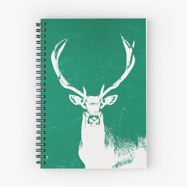 Item preview, Retro Style Deer designed and sold by Mainbaze.