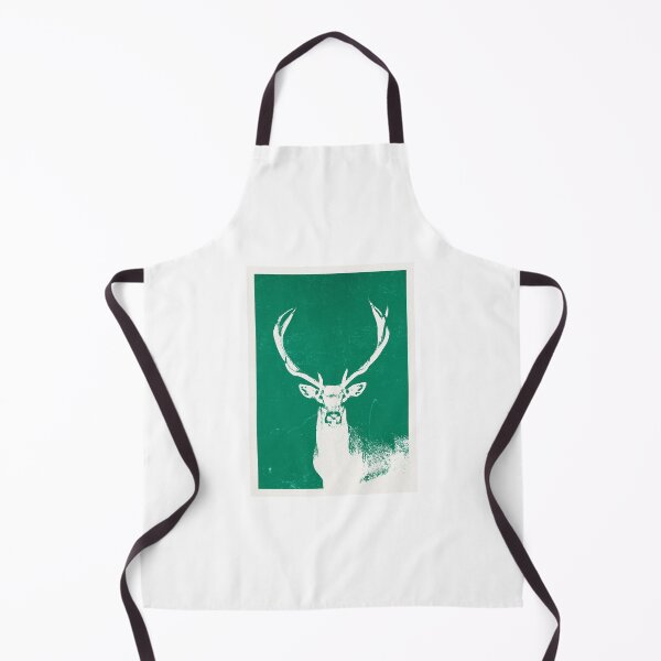 Item preview, Retro Style Deer designed and sold by Mainbaze.