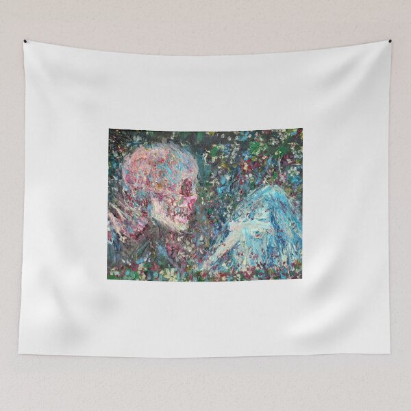 Item preview, THE DEATH AND THE GIRL designed and sold by lautir.