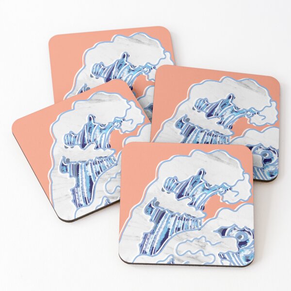 Item preview, waves designed and sold by Catherine  Milchard.