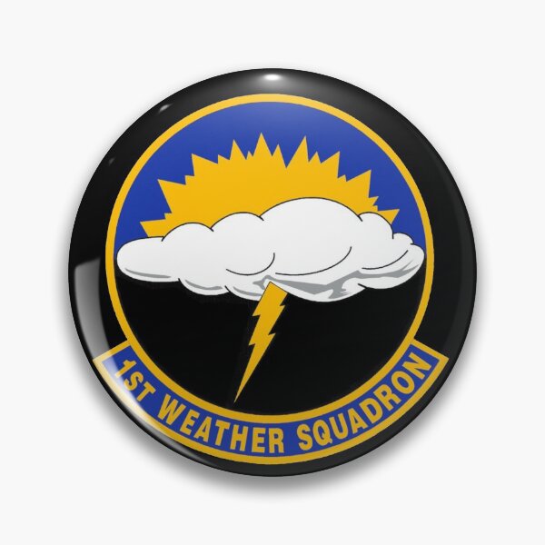 Item preview, 1st Weather Squadron designed and sold by WarGear.