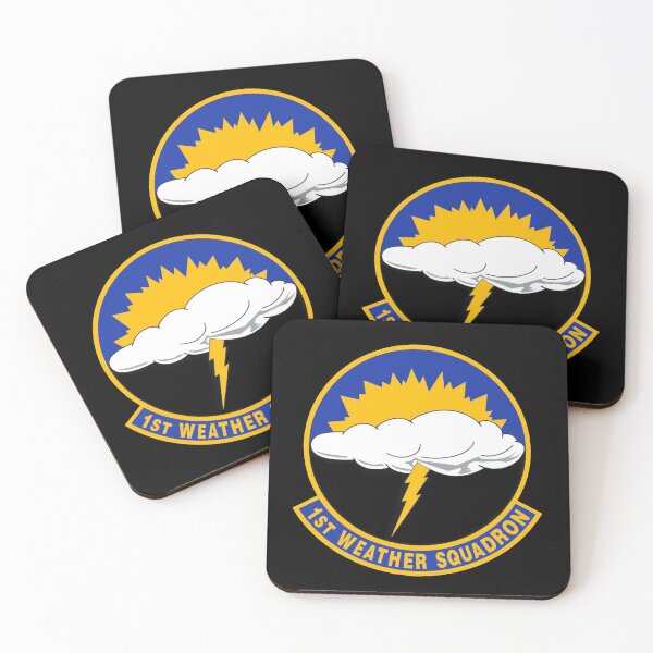 Item preview, 1st Weather Squadron designed and sold by WarGear.