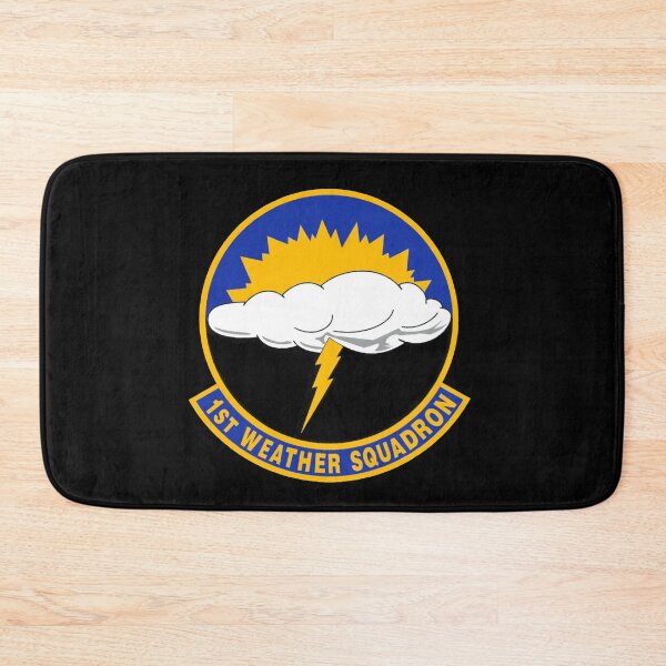 Item preview, 1st Weather Squadron designed and sold by WarGear.