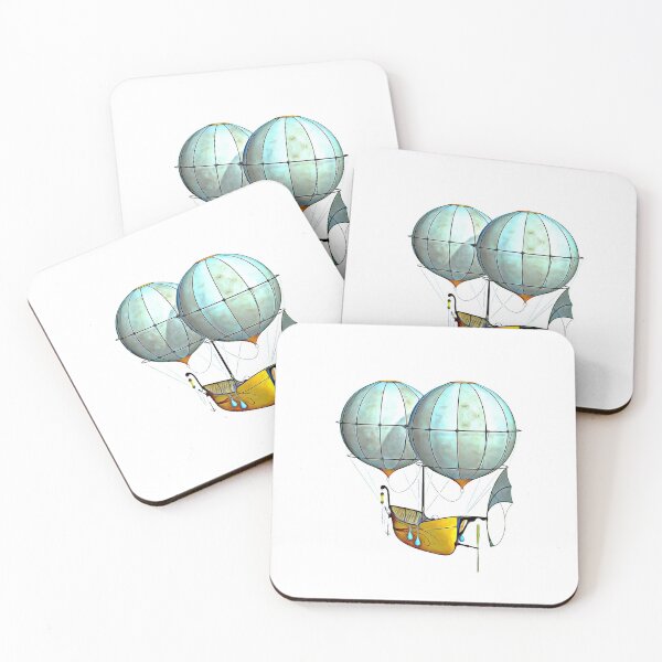 Item preview, Fantasy Balloon designed and sold by Christoferos.