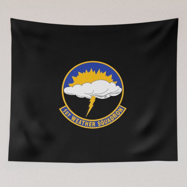 Item preview, 1st Weather Squadron designed and sold by WarGear.