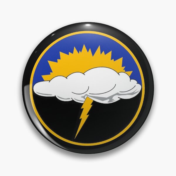 Item preview, 1st Weather Squadron designed and sold by WarGear.