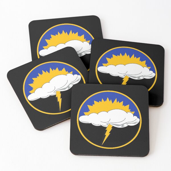 Item preview, 1st Weather Squadron designed and sold by WarGear.