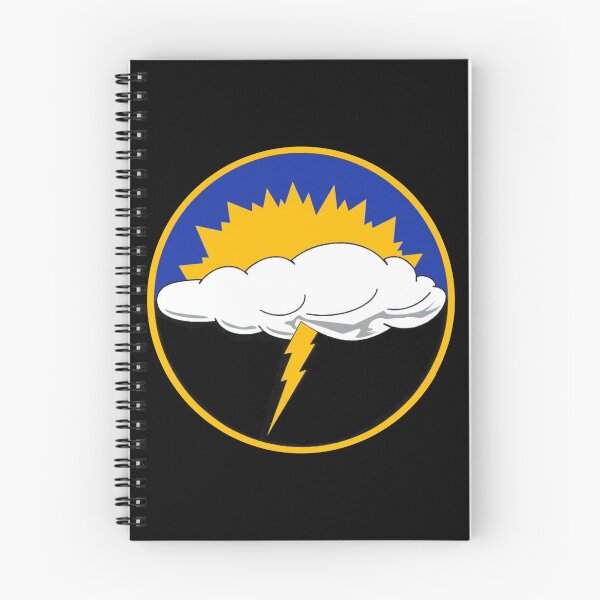 Item preview, 1st Weather Squadron designed and sold by WarGear.