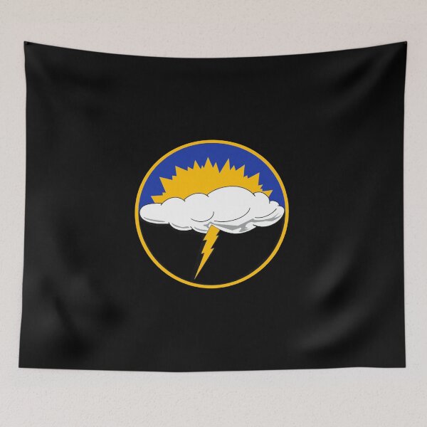 Item preview, 1st Weather Squadron designed and sold by WarGear.