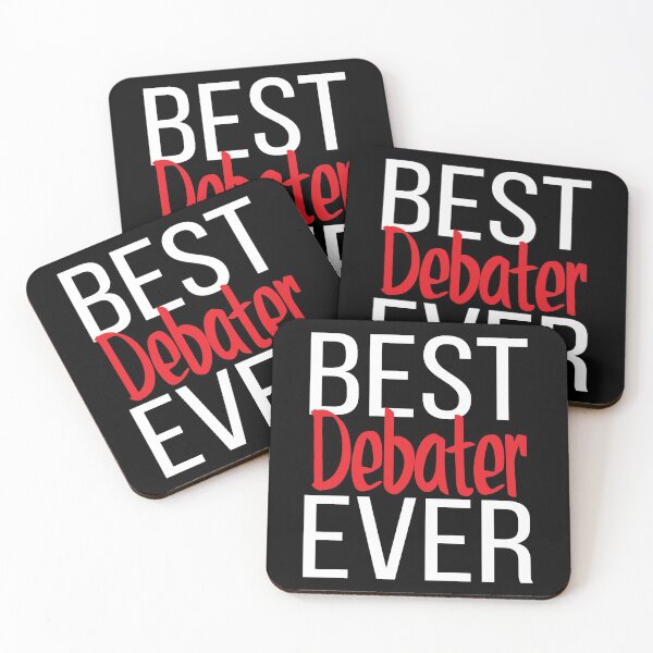Item preview, Best Debater Ever designed and sold by ProjectX23.