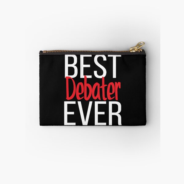 Item preview, Best Debater Ever designed and sold by ProjectX23.