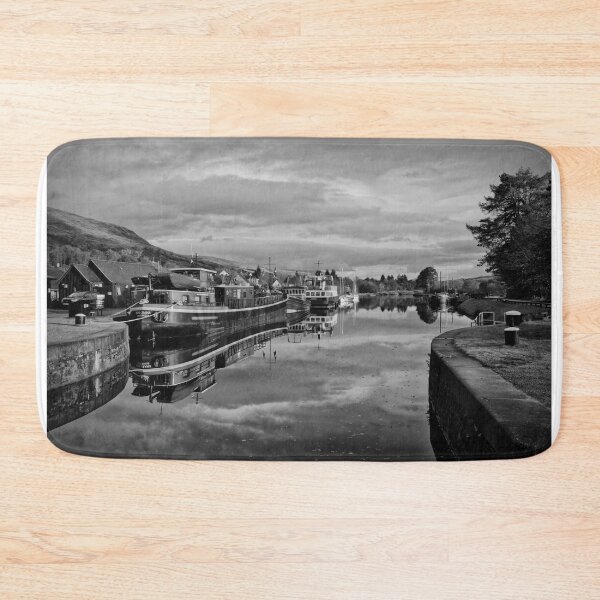 Item preview, Caledonian Canal at Banavie Scotland designed and sold by Linsey Williams.