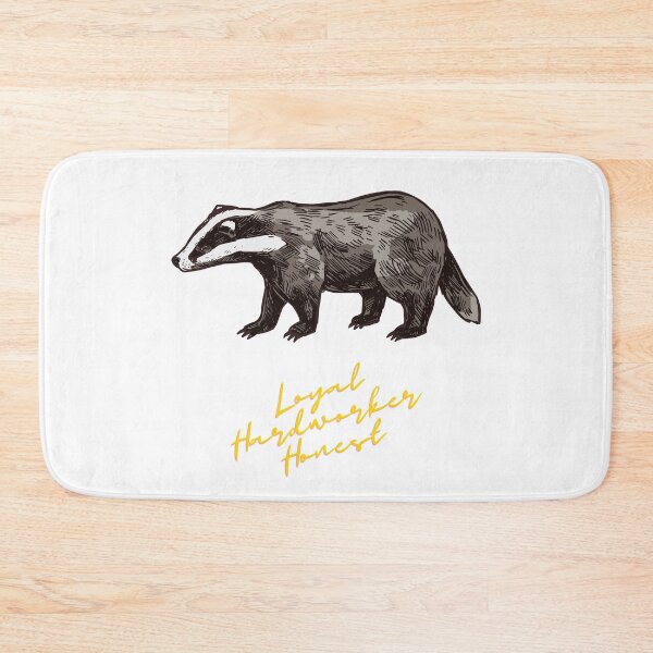 Item preview, Loyal badger designed and sold by Batartiste.