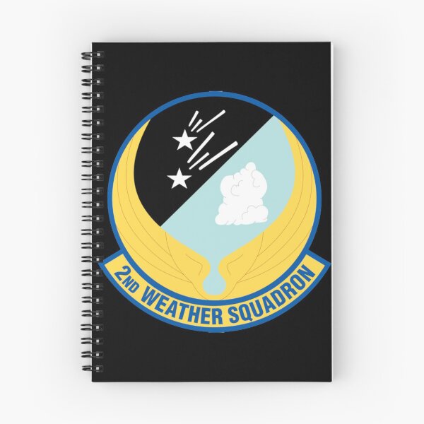 Item preview, 2nd Weather Squadron designed and sold by WarGear.