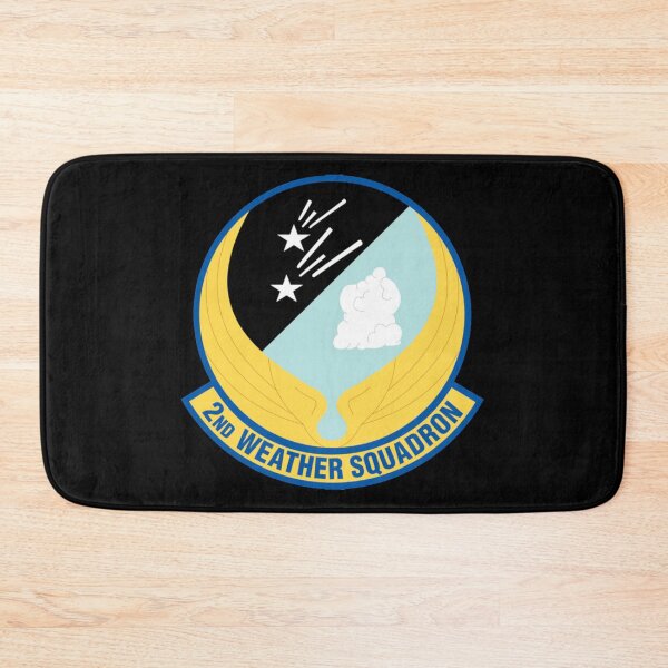 Item preview, 2nd Weather Squadron designed and sold by WarGear.