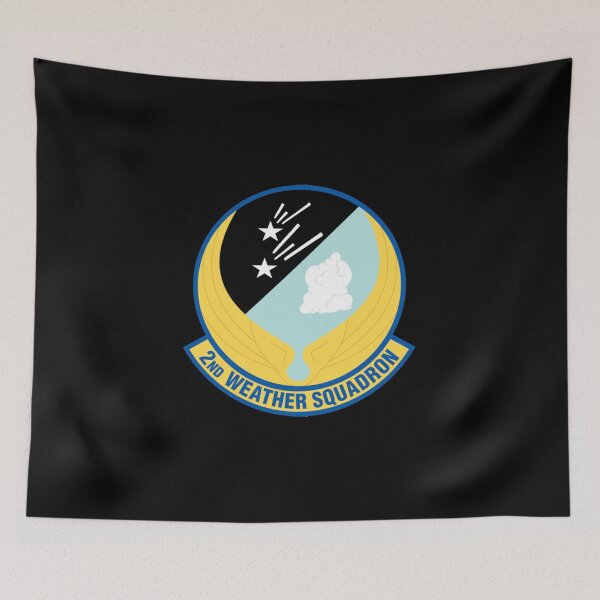 Item preview, 2nd Weather Squadron designed and sold by WarGear.