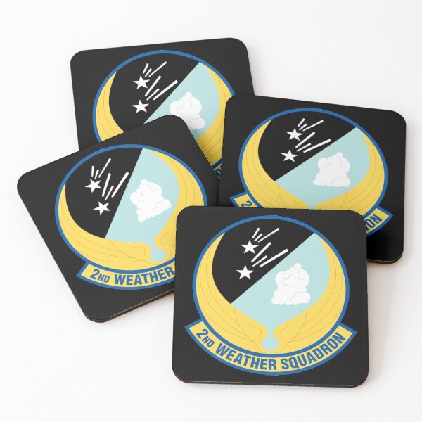 Item preview, 2nd Weather Squadron designed and sold by WarGear.