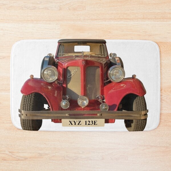 Item preview, Beauford Classic Car designed and sold by Linsey Williams.