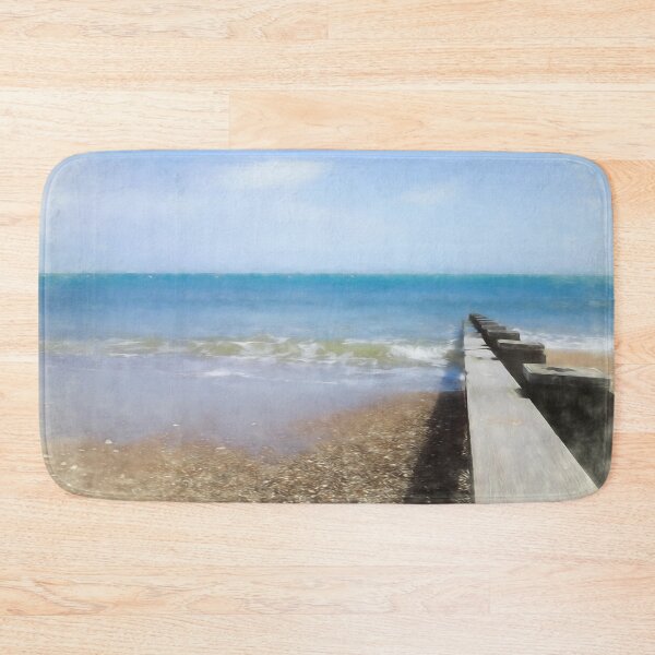 Item preview, Breakwater Swanage Bay designed and sold by Linsey Williams.