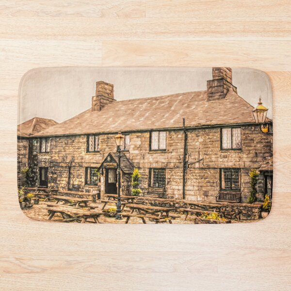 Item preview, Jamaica Inn Cornwall designed and sold by Linsey Williams.
