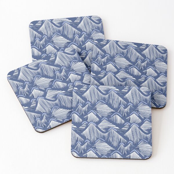 Item preview, Somewhere in the mountains  designed and sold by gavayka.