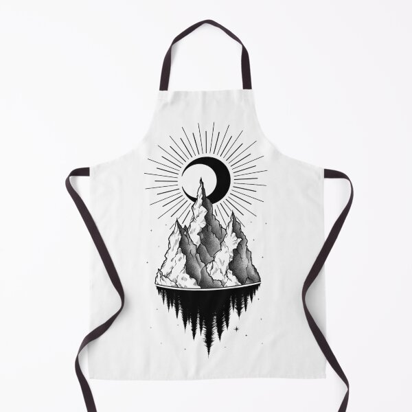 Item preview, Dark Mountains designed and sold by SoulArtLove.