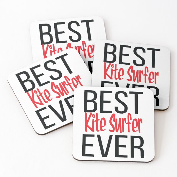 Item preview, Best Kite Surfer Ever designed and sold by ProjectX23.