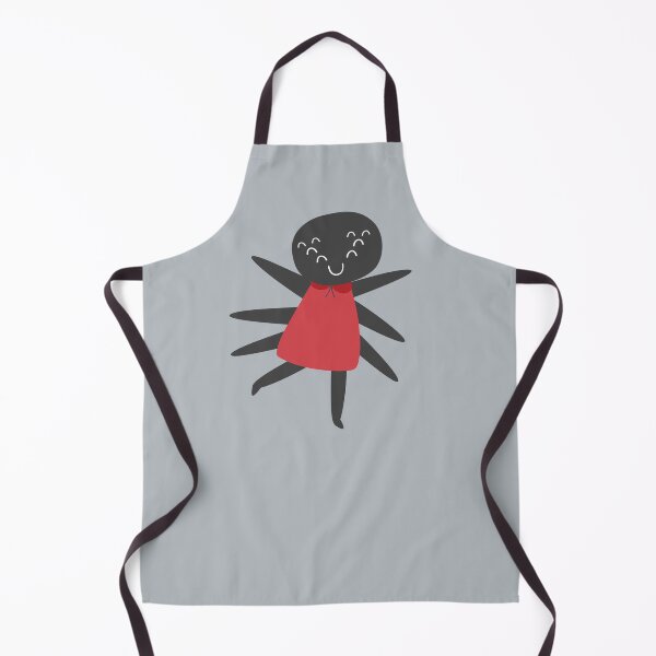Item preview, Cute little girl spider dancing designed and sold by jazzydevil.