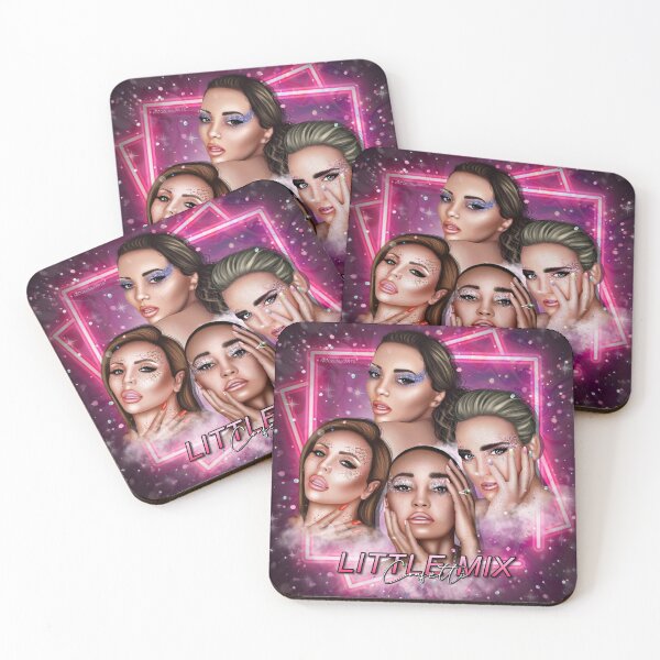 Item preview, Little Mix Confetti inspired artwork  designed and sold by Nicole  Scarpa.