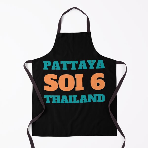 Aperçu de l'œuvre PATTAYA SOI 6 créée et vendue par Scubaloppy.