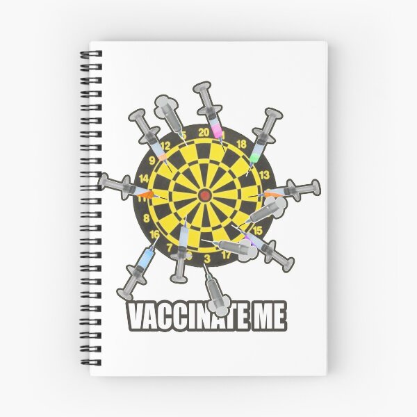 Item preview, Vaccinate me designed and sold by Xdelacra.